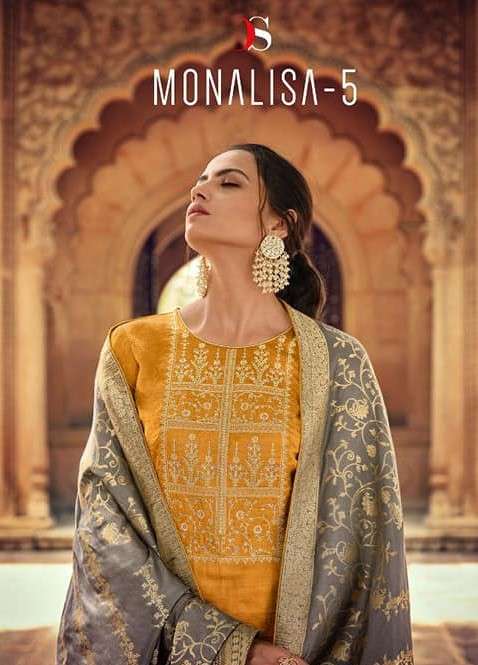 Monalisa-5 by DEEPSY SUITS